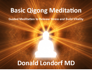 Basic Qigong Meditation CD